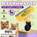 Фурминатор для крупных собак / Щетка для вычесывания подшерстка (...