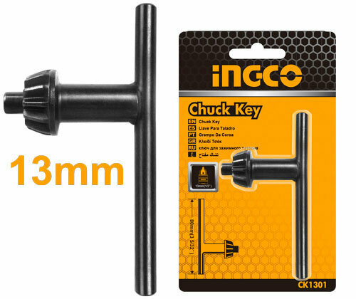Ключ (13 мм) для зажимного патрона INGCO CK1301