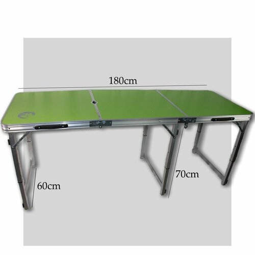 Стол складной туристический 60х180 8500₽