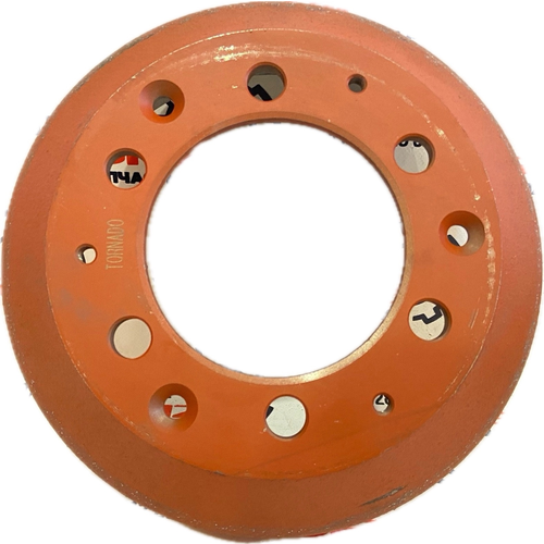 Тормозной барабан ГАЗ 33022705БизнесNEXT Торанадо Арт 3302-3502070 6100₽