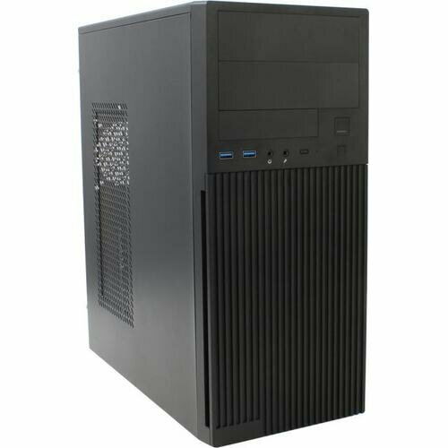 Корпус Inwin DA816BK 500W Black