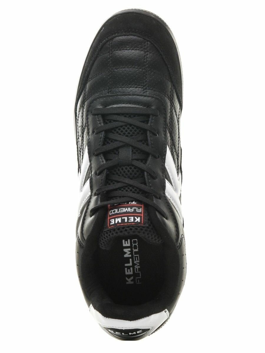Сороконожки Kelme, размер 44.5 EUR/ 10.5 USA, черный — фото 1