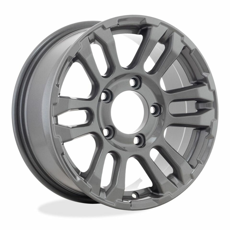 Колесный диск СКАД Тайга 16x7" PCD5x139.7 ET40 D98.5