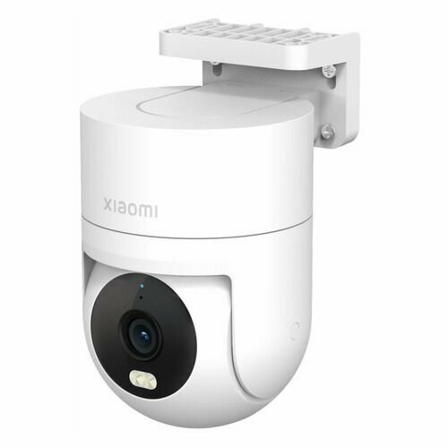Камера видеонаблюдения IP Xiaomi CW300 EU 1440p 28 мм белый bhr8097eu 621500₽
