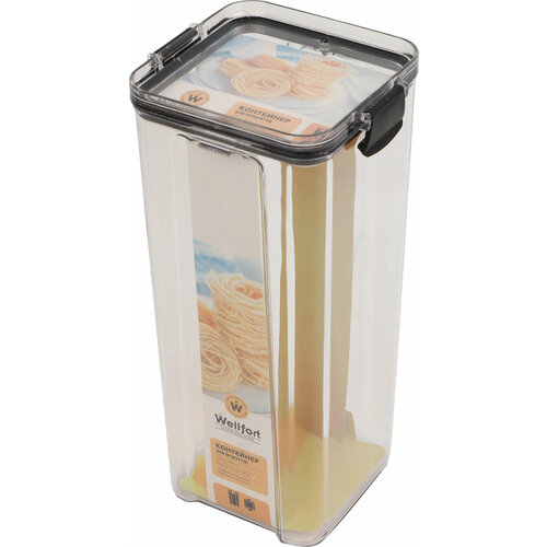 Контейнер Wellfort герметичный для продуктов пластик 18л 1349₽