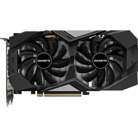 Видеокарта Gigabyte GeForce GTX 1660 Super D6 6GB GDDR6 GV-N166SD6-6GD