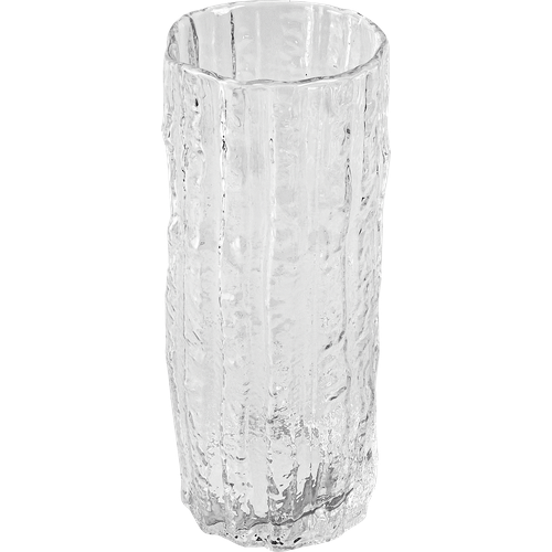 Ваза Emma стекло прозрачная 25 см 3822₽