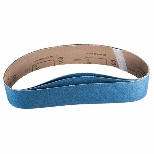 Лента бесконечная шлифовальная Smirdex ZX-635 50х686 мм циркониевый корунд P100 3 шт 1063₽