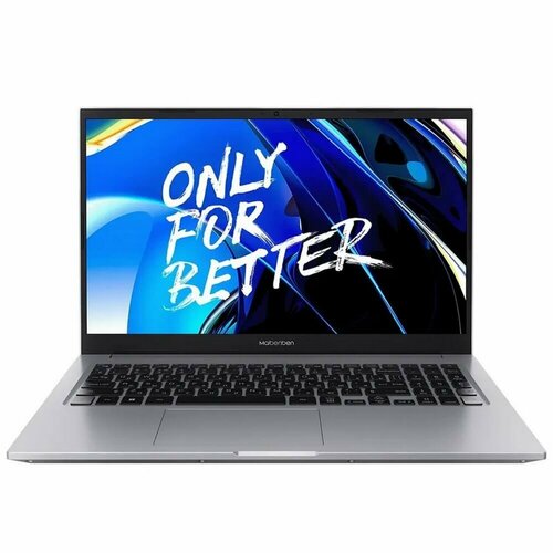 Ноутбук Maibenben M557 M5571SB0LSRE0 серебристый 18959500₽