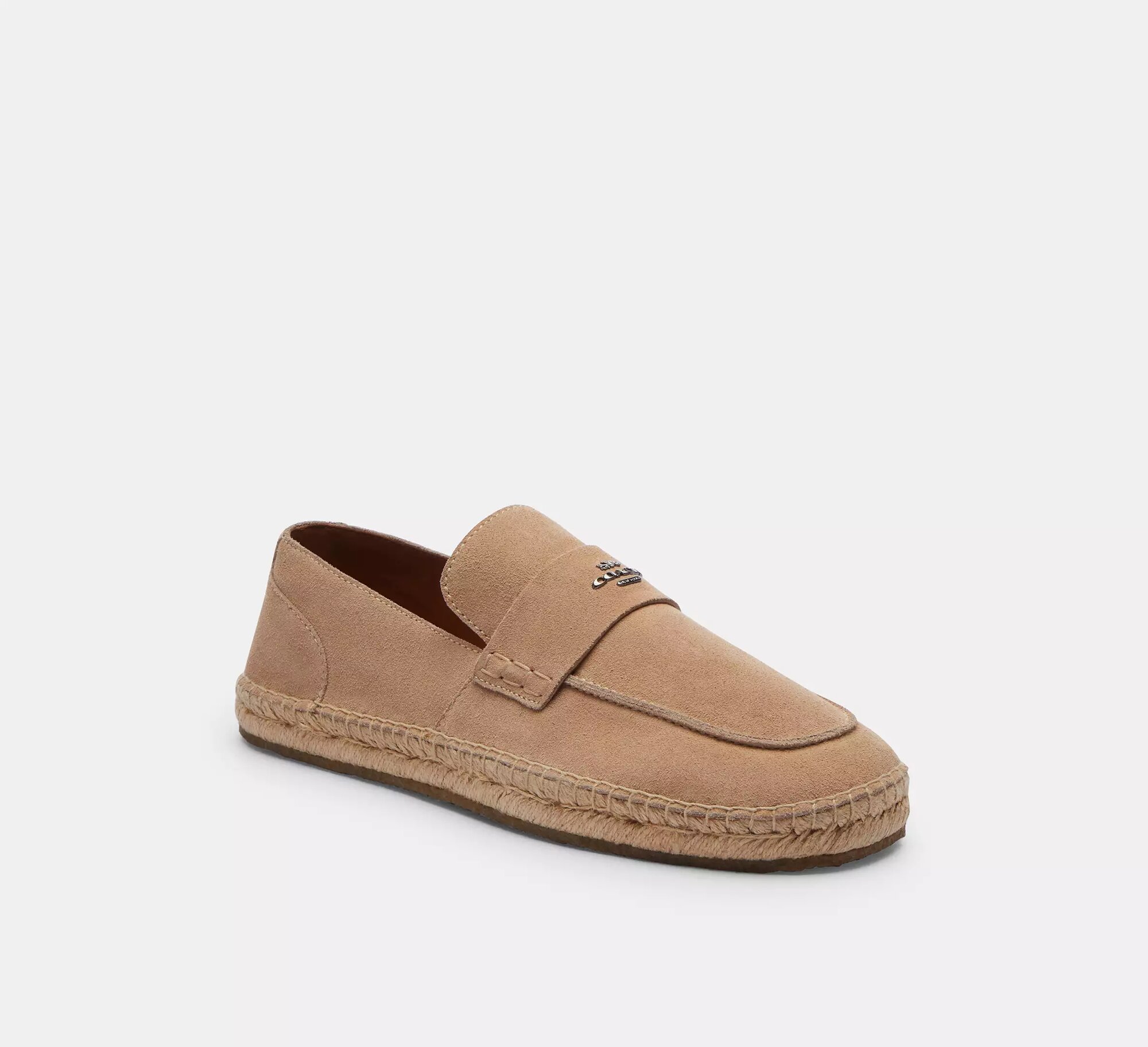 Слиперы Coach Coach Roy Espadrille