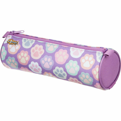 Пенал Лапки ПМО 05-20 ткань, дизайн, 210x70, 1557074