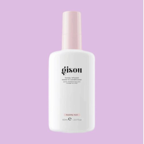 Gisou Несмываемый кондиционер для волос Honey Infused Leave-In Conditioner 60 мл 3400₽