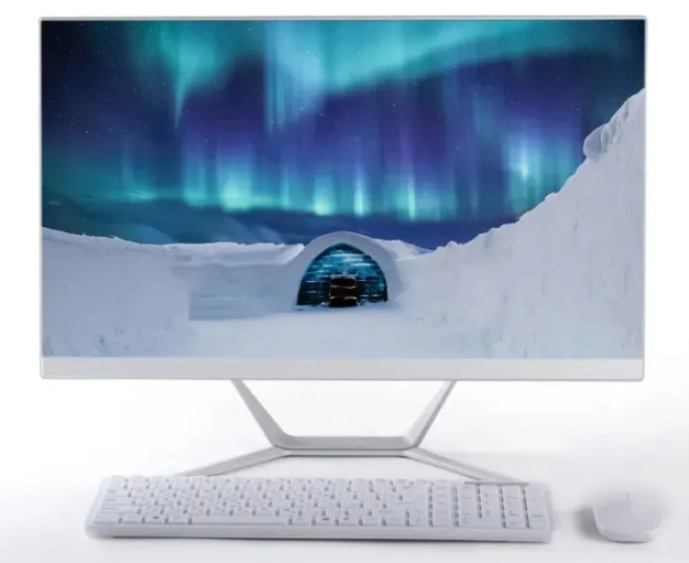 24" Моноблок MvBro B240 White (1920x1080, Intel Core i5-4570, RAM 8ГБ, SSD 512ГБ, Intel HD Graphics 4600, Win 10 Home)