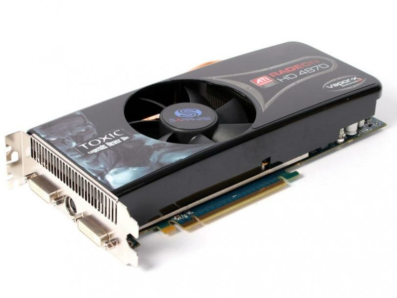 Radeon HD 4870