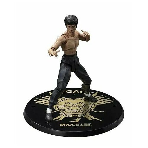 Брюс Ли фигурка, Bruce Lee Legacy