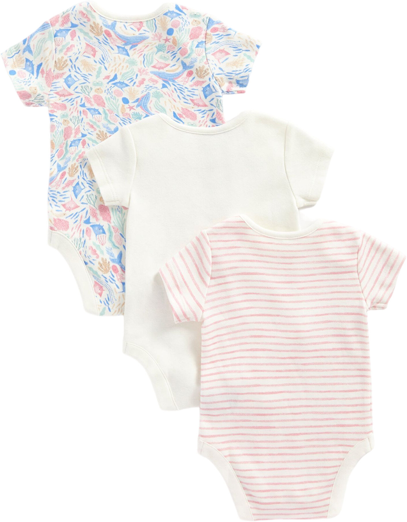 Боди mothercare, комплект из 3 шт.