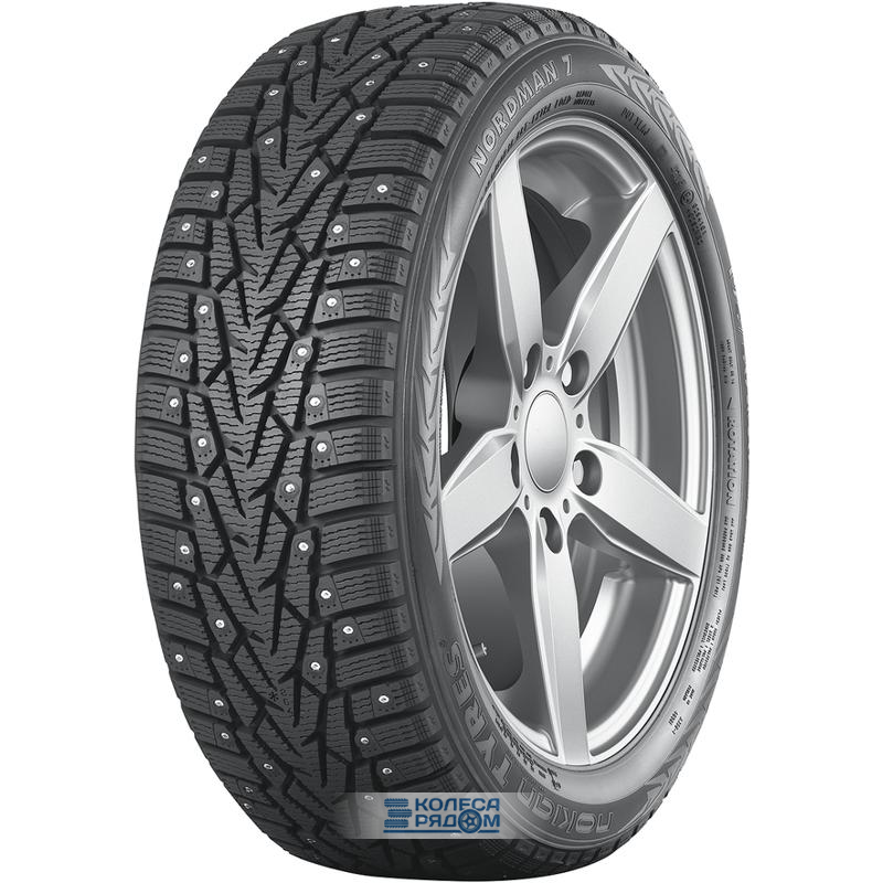 Nokian Tyres Nordman 7 175/70 R14 88T