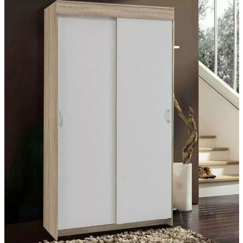 Шкаф-купе Бассо 10 м дизайн 1 14000₽