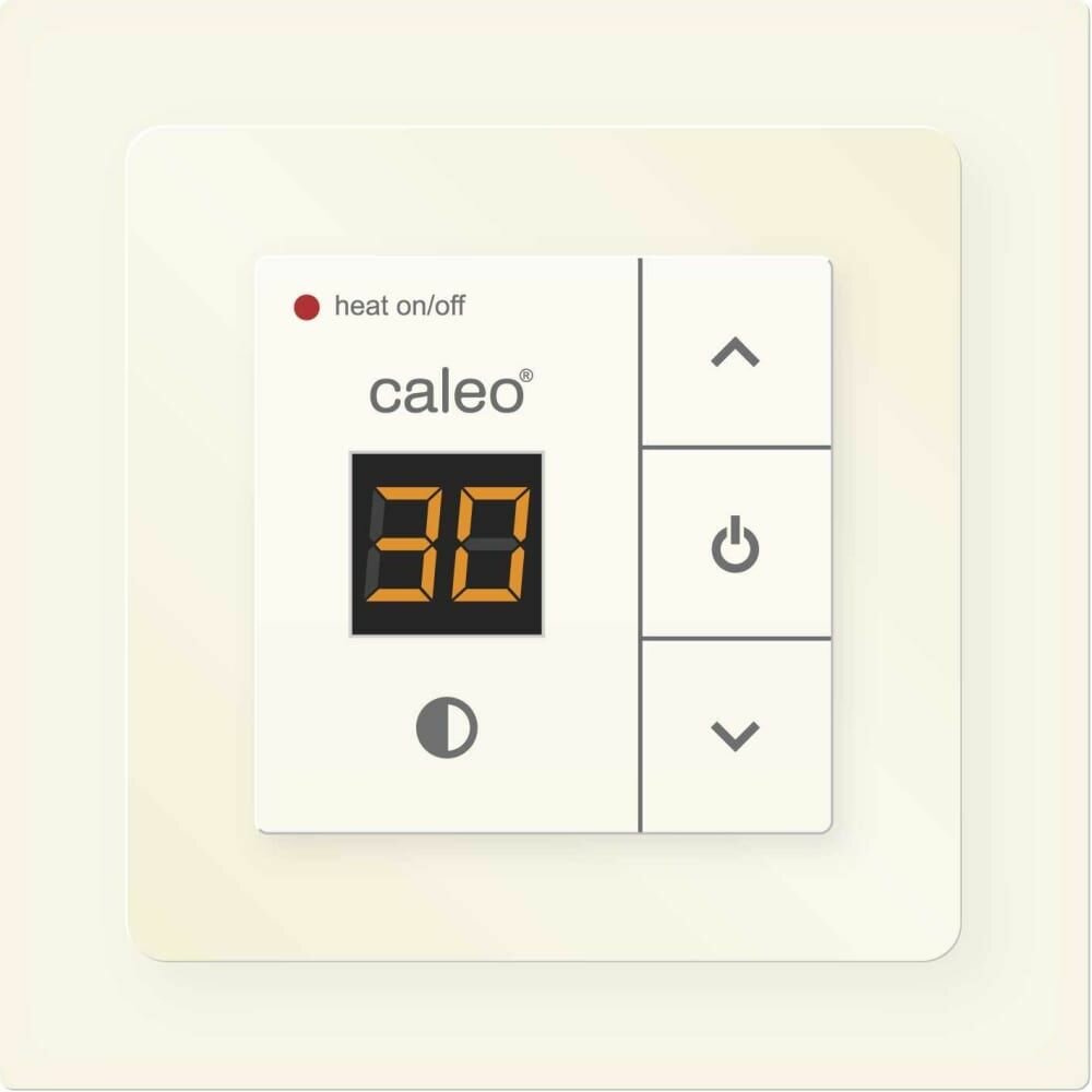 фото Терморегулятор Caleo 720 (3,5 кВт)