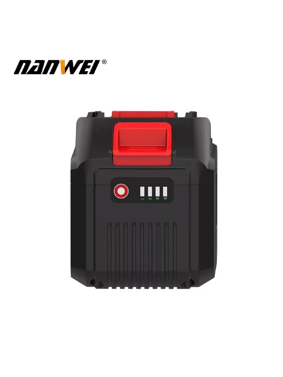 Картинки Аккумулятор слайдер для электроинструмента 198tV (электропила, УШМ, шуруповерт, болгарка, гайковерт, дрель) Li-ion, 4.0 Ah, 21V