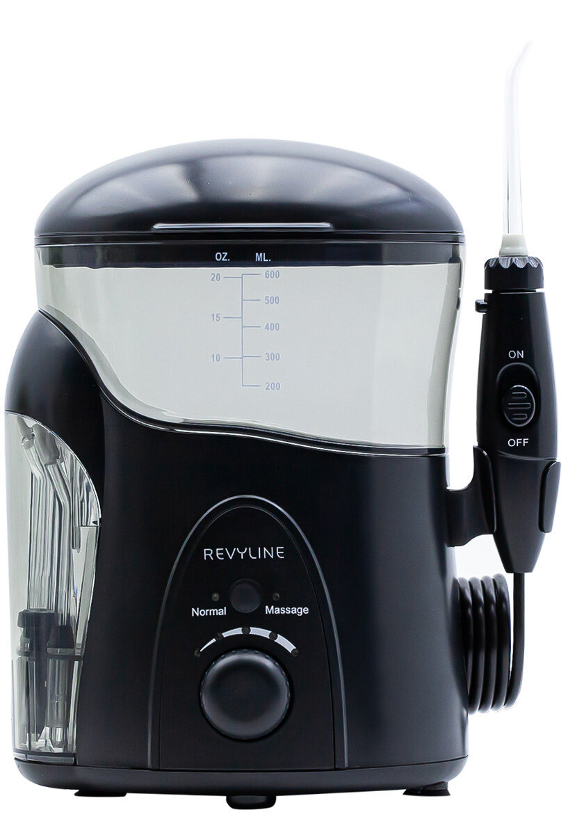Ирригатор Revyline RL 500 Black (2000312037051)