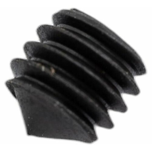 Море-Метизов Винт DIN 914 кл. пр. 12.9 оксид M4x4 мм, 50 шт. VINT9144450M