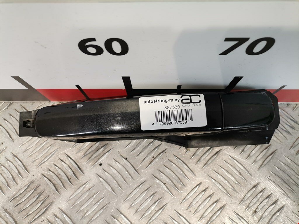 Ручка двери наружная передняя правая Chevrolet Equinox 2 22867552 арт. 887530