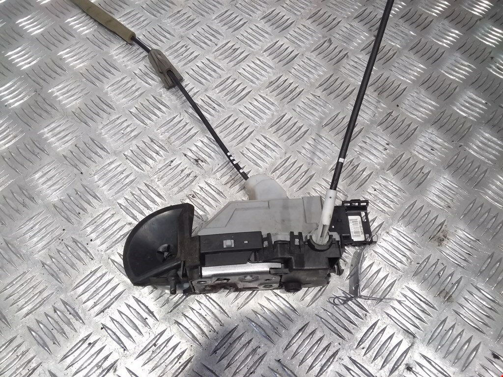 Замок двери передней правой Citroen C3 2 9800624680 арт. 671219