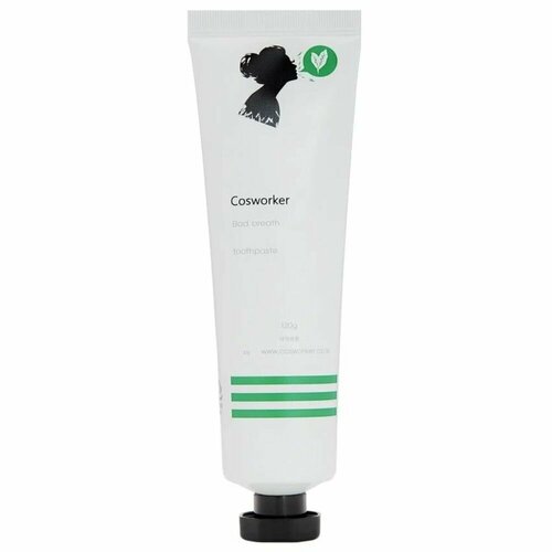 COSWORKER Зубная паста для свежести дыхания Bad Breath Toothpaste 2190₽