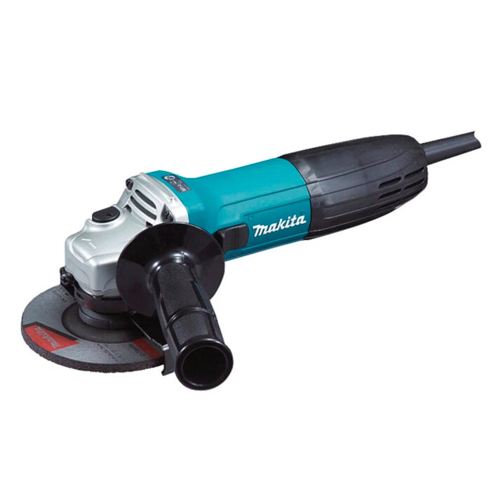 Шлифовальная машина Makita GA4530R 720Вт 11000об/мин рез. шпин: M14 d115мм