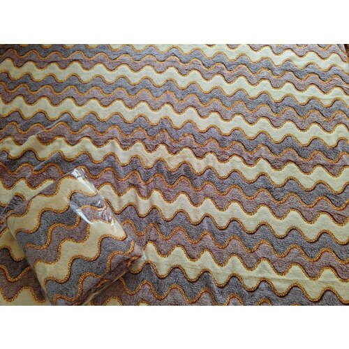 Плед Волна 520₽