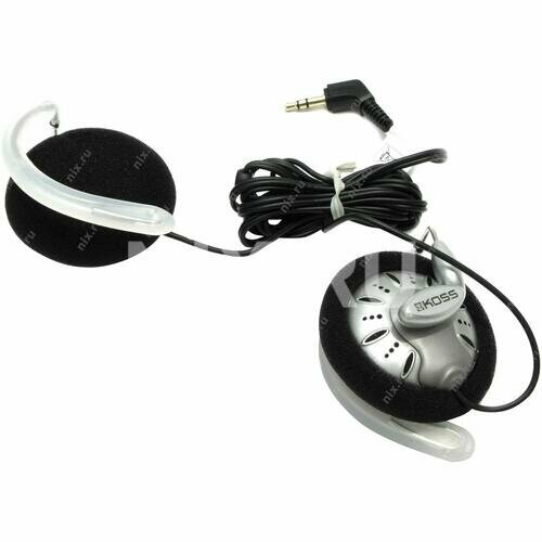 Наушники Koss KSC75 Black 3070₽