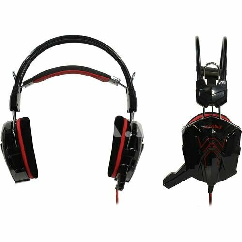 Игровая гарнитура Smartbuy Rush COBRA SBHG-1300 Black 1485₽