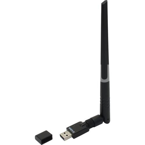 Адаптер WiFi D-link DWA-172/RU/B1A