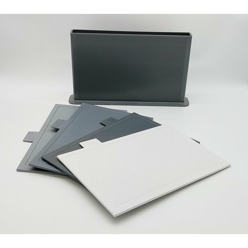 Набор разделочных досок 32х20 см, 4 шт