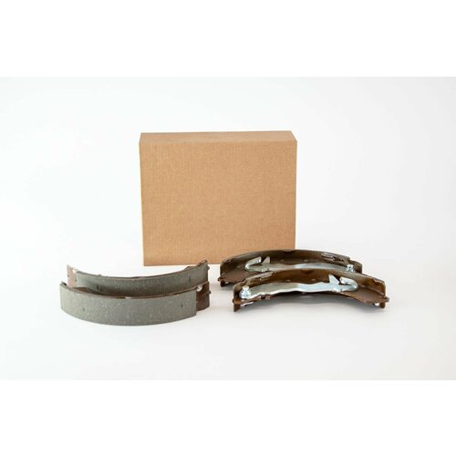 Колодки тормозные задние Chery KIMO QQ6 Чери Кимо Ку ку S213502080 1926₽