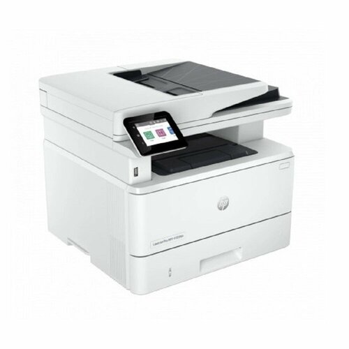 HP LaserJet Pro MFP M4103fdn 2Z628A A4 1200dpi 38ppm 512Mb 1200 MHz tray 100250 pages USBEthernet Prin старт картр 3050стр 5738700₽
