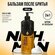 NISHMAN Крем после бритья NISHMAN 04 AFTER SHAVE CREAM COLOGNE 2I...