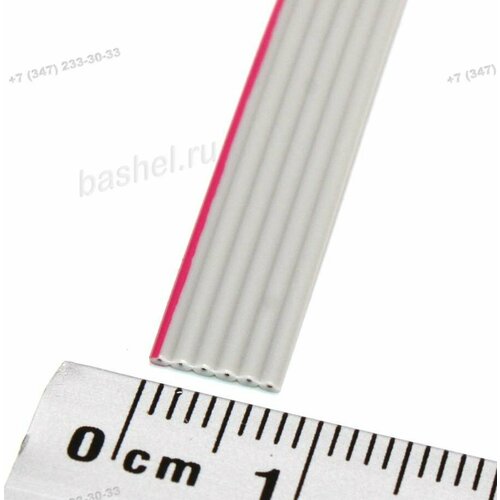 Шлейф RC-6 1 м электротовар 494₽