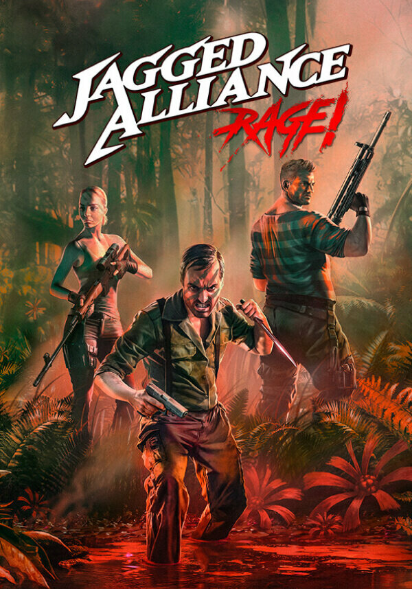 Jagged Alliance: Rage! (PC)