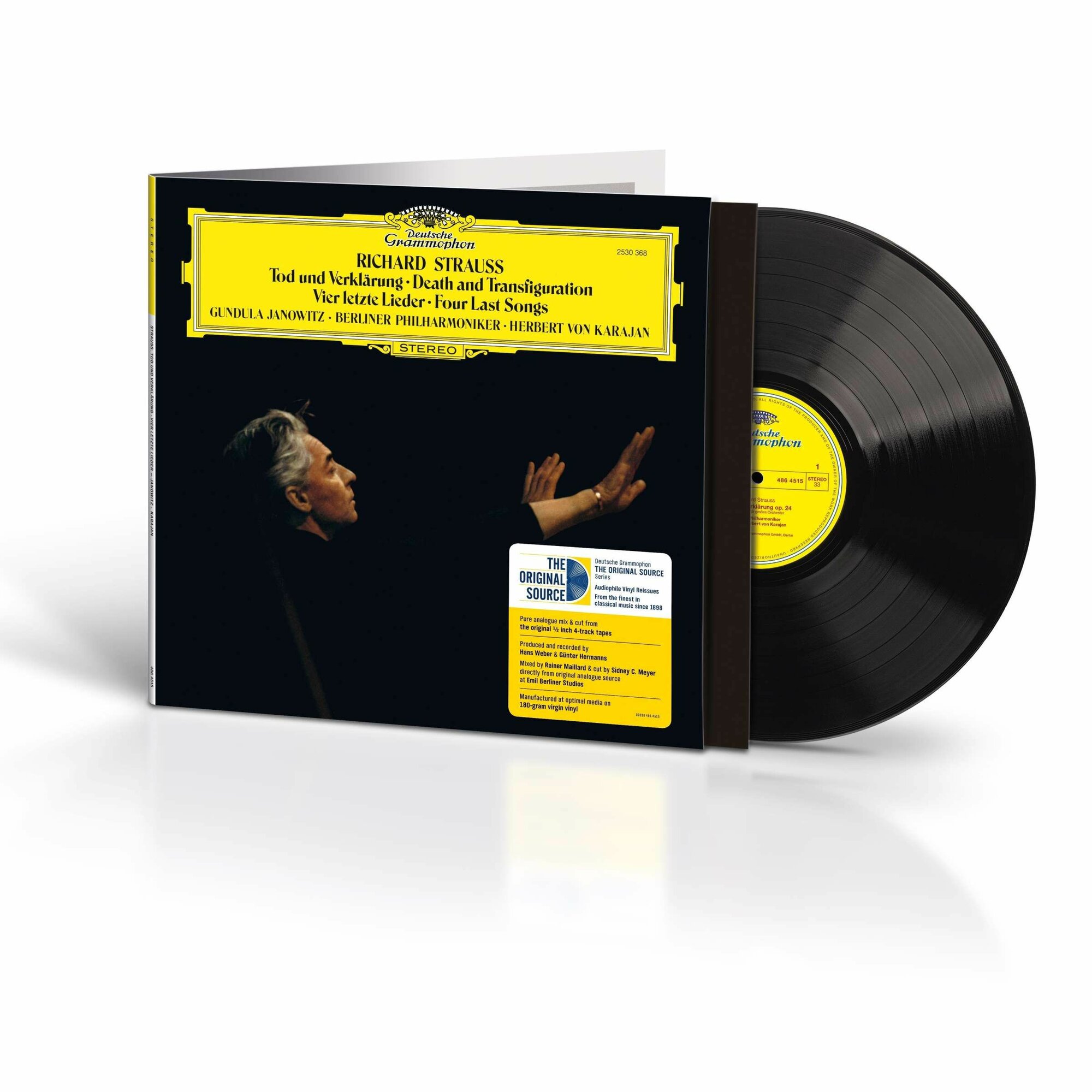 Классика Deutsche Grammophon Intl - фото №8