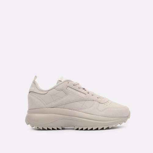 фото Кроссовки reebok classic leather sp extra, размер 6,5 us, бежевый