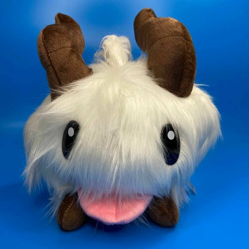 Плюшевая игрушка League of Legends Poro