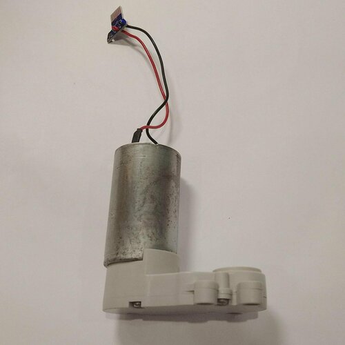 Мотор двигатель для центральной щетки робота пылесоса Mi Robot Vacuum SDJQR02RR 1850₽