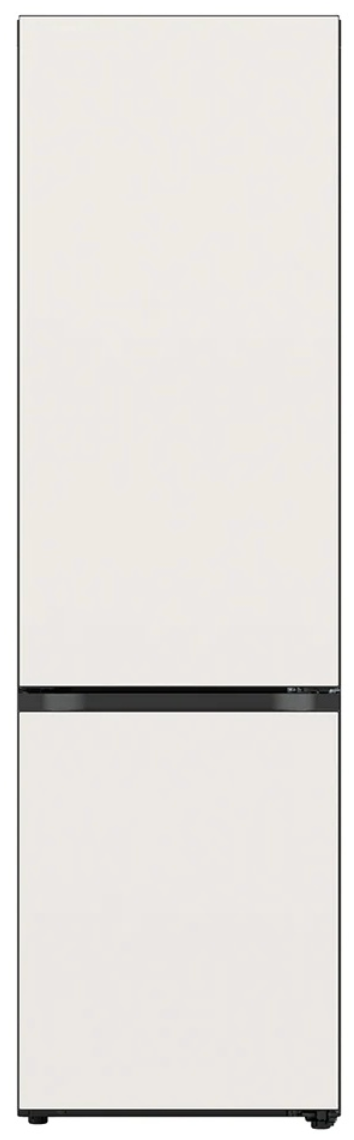Холодильник LG Objet GC-B509QG9M бежевый