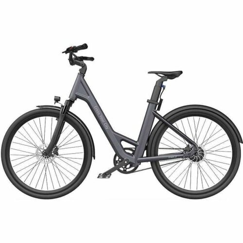 Электровелосипед Ado Electric Bicycle A28 Lite серый 13089000₽