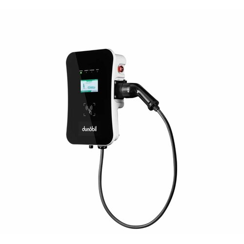 Heim Schwarz Serie 3-phase 22kW 32A Type 2 Wire 104990₽