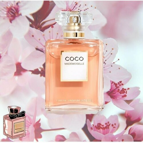 Mademoiselle Intense - женская наливная парфюмерия