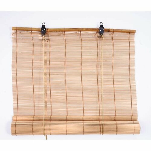 Штора рулонная день-ночь Qually 50х160см натуральный В109 1795₽