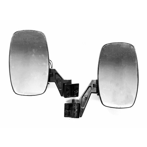 Зеркало УАЗ 452 Буханка Люкс в корпусе ГАЗель с подогревом киров к-т 2 шт 1550₽